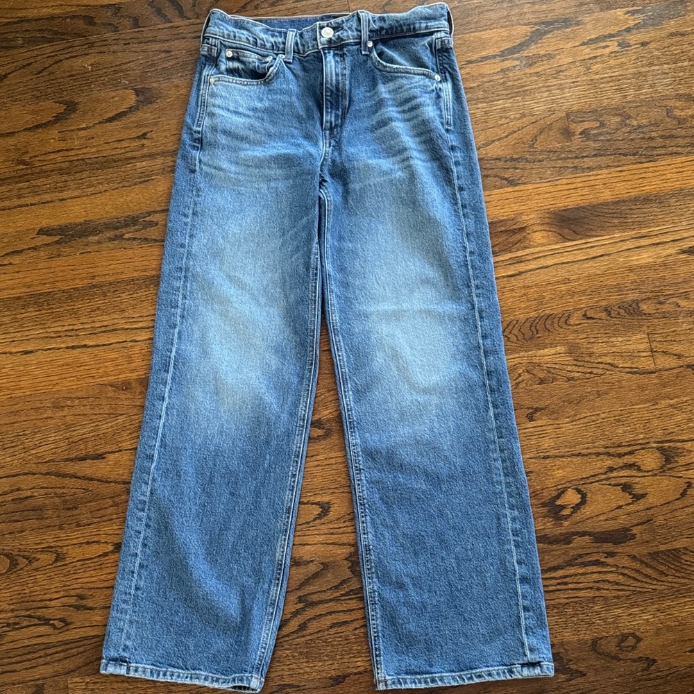 AYR Secret Sauce jeans in Good Mood size 28 short